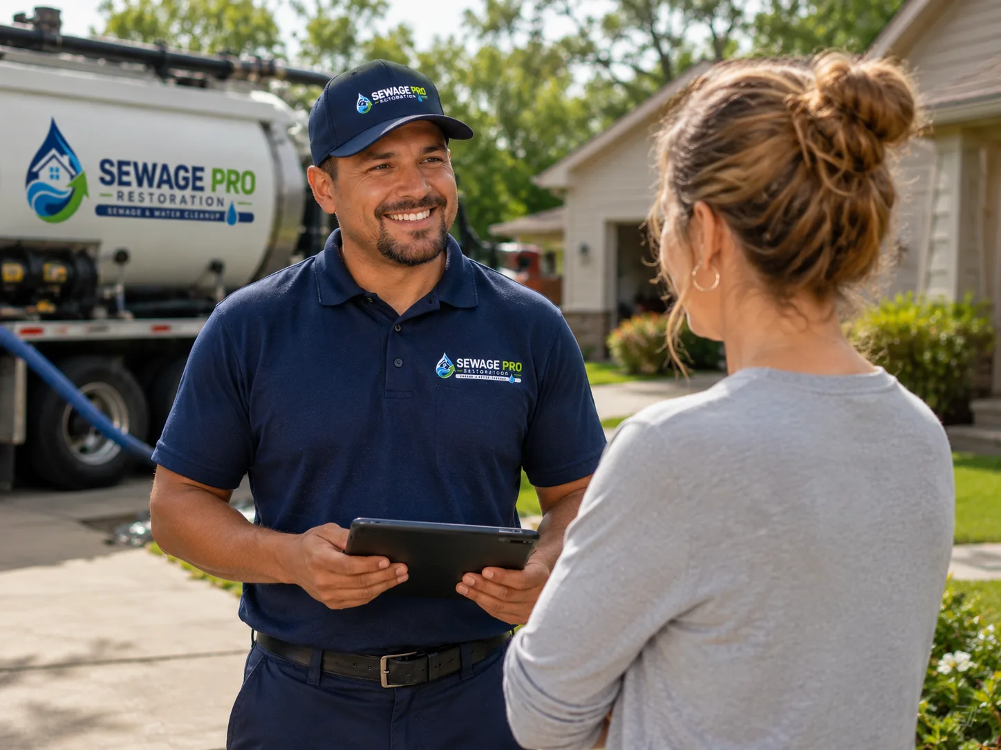 Sewage Cleanup Services Hampton, KY FAQs